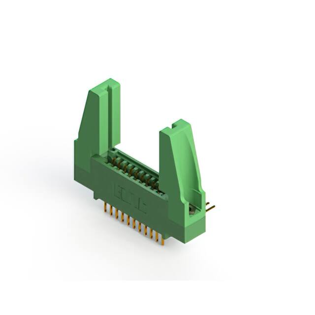 345-022-558-588 EDAC Inc.  Edgeboard Connectors